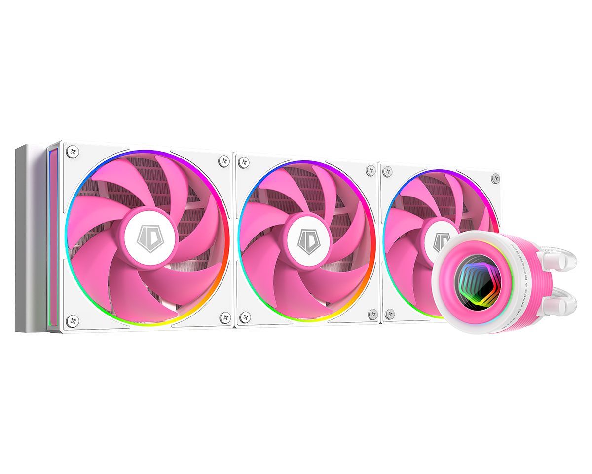 ID-COOLING FX360 INF PINK ID-COOLING FX360 INF PINK