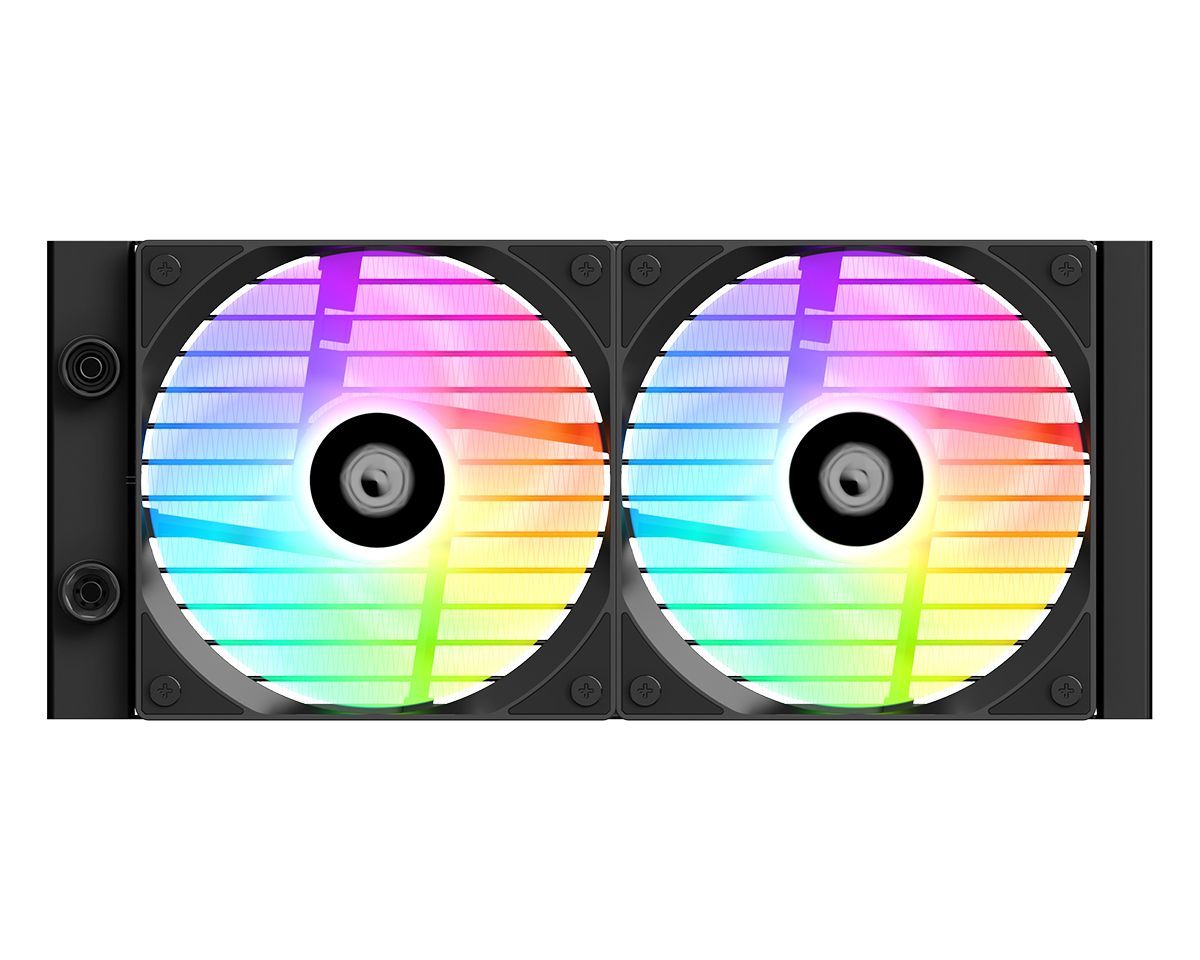 ID-COOLING FX240 LCD