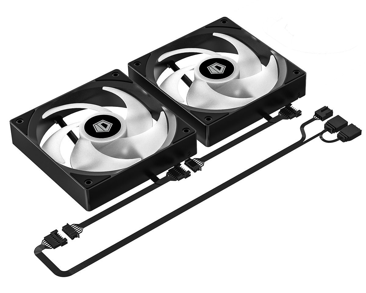 ID-COOLING FX240 LCD