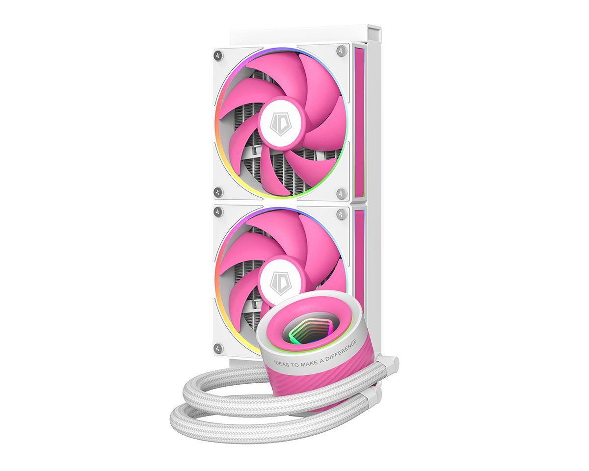 ID-COOLING FX240 INF PINK ID-COOLING FX240 INF PINK