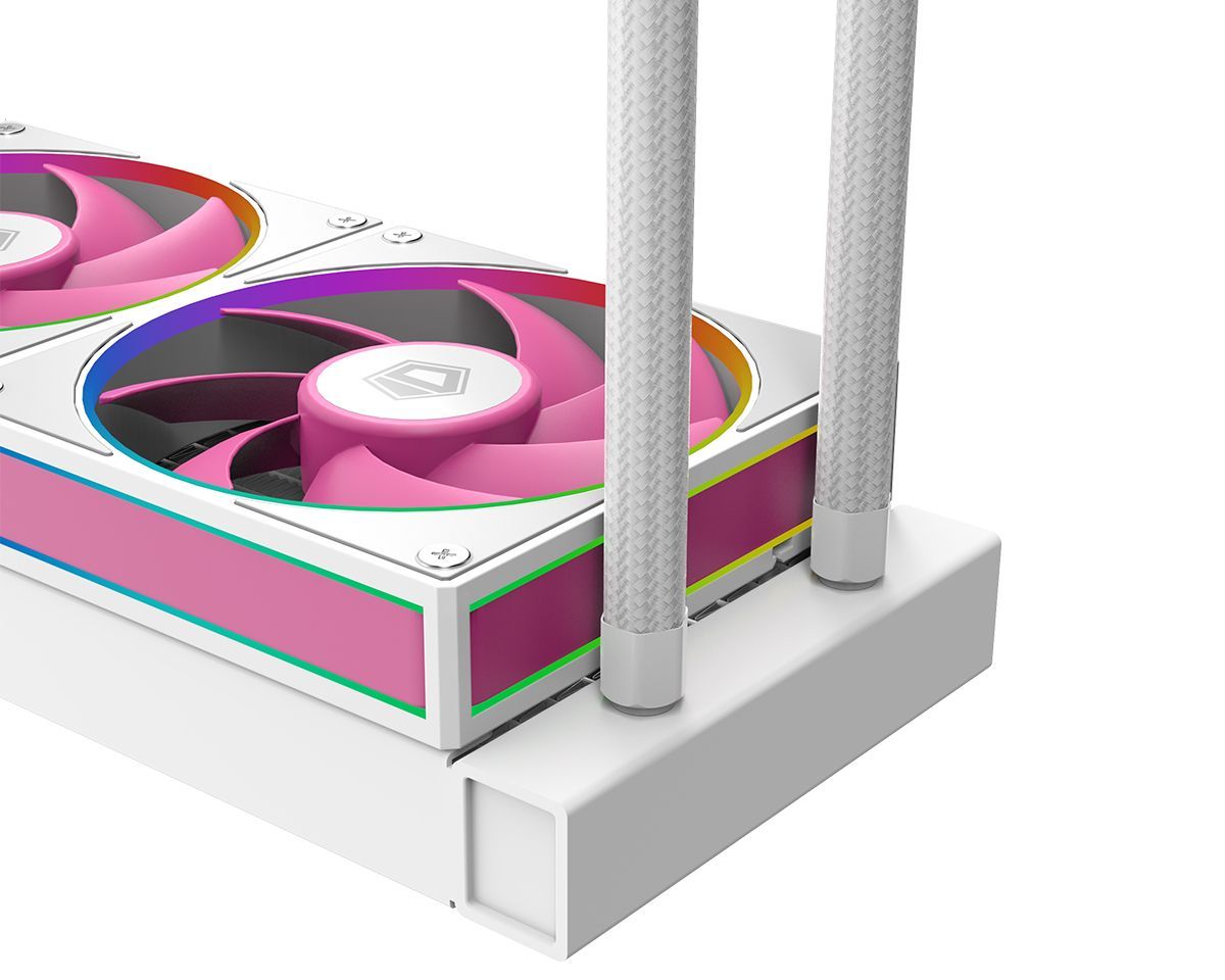 ID-COOLING FX240 INF PINK ID-COOLING FX240 INF PINK