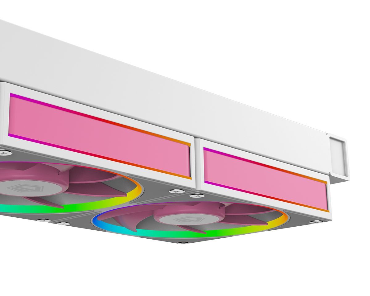 ID-COOLING FX240 INF PINK ID-COOLING FX240 INF PINK