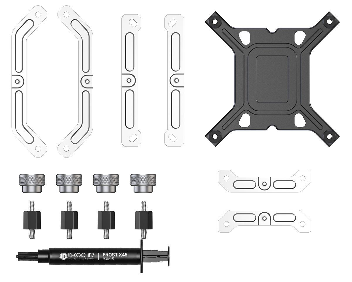 ID-COOLING FX240 INF PINK ID-COOLING FX240 INF PINK