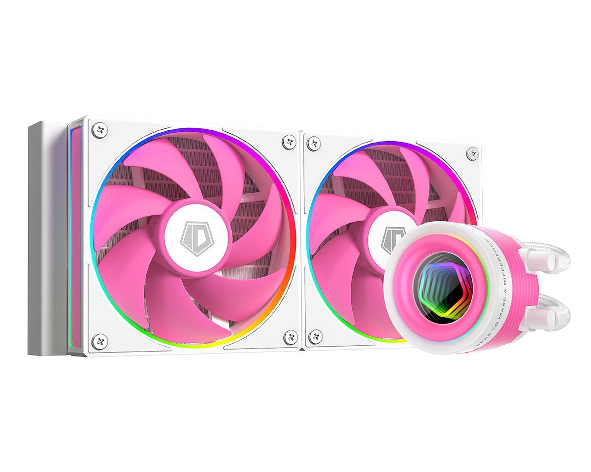 ID-COOLING FX240 INF PINK ID-COOLING FX240 INF PINK