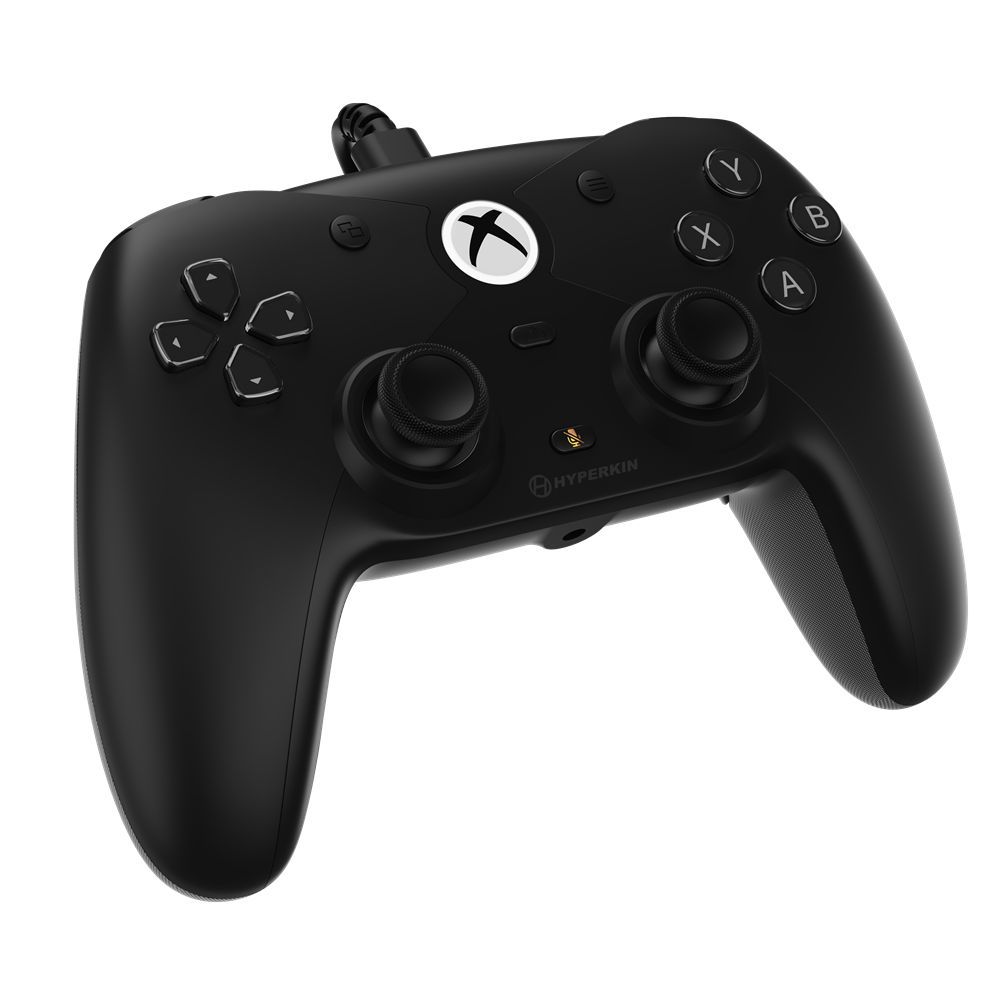 HYPERKIN Competitor Wired Gamepad Black