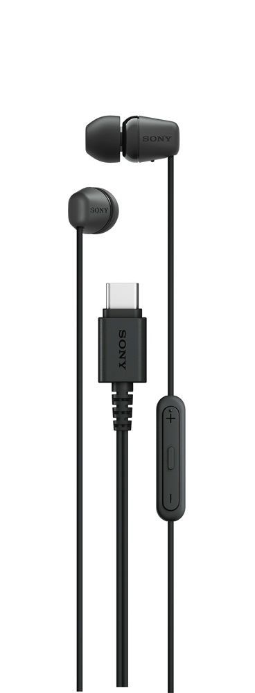 Sony IER-EX15C Headset Black Sony IER-EX15C Headset Black