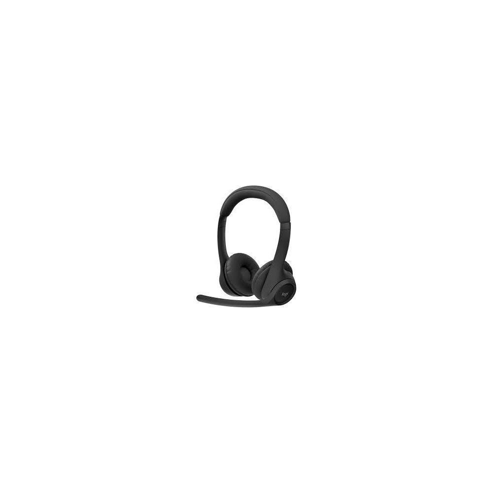 Logitech Zone 300 Bluetooth Headset Midnight Black Logitech Zone 300 Bluetooth Headset Midnight Black