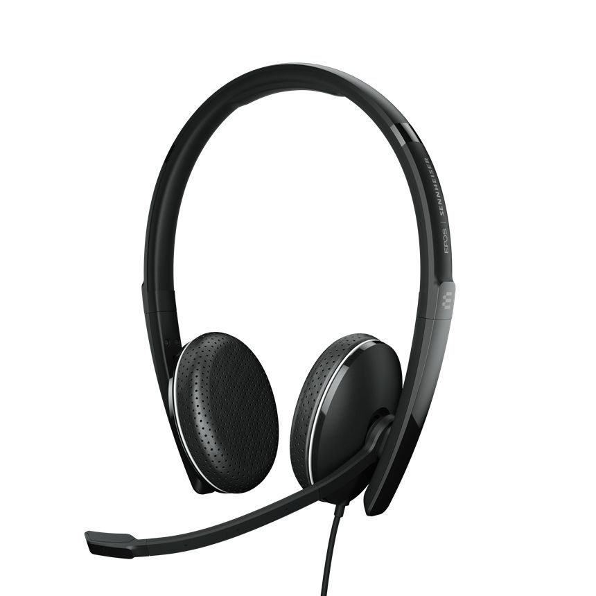 Sennheiser / EPOS ADAPT 165 USB-C II Headset Black Sennheiser / EPOS ADAPT 165 USB-C II Headset Black