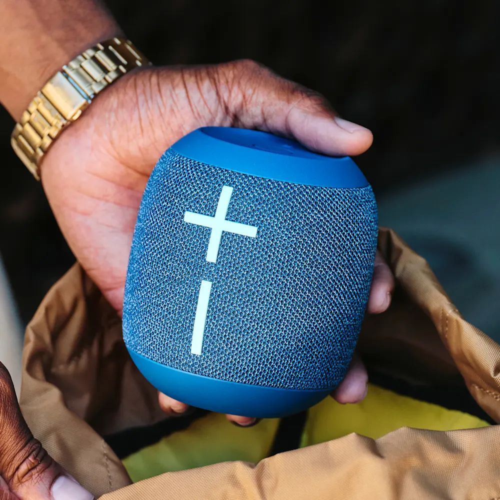 Logitech Ultimate Ears Wonderboom 4 Cobalt Blue