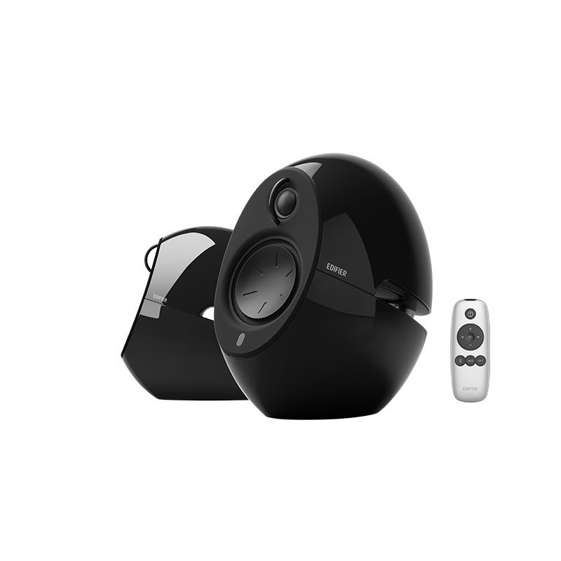 Edifier e25HD 2.0 Multimedia Speaker Black Edifier e25HD 2.0 Multimedia Speaker Black