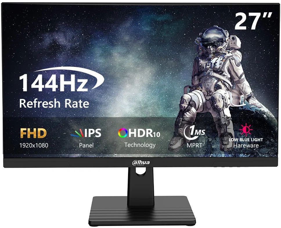 Dahua 27" LM27-B221B IPS LED Dahua 27" LM27-B221B IPS LED