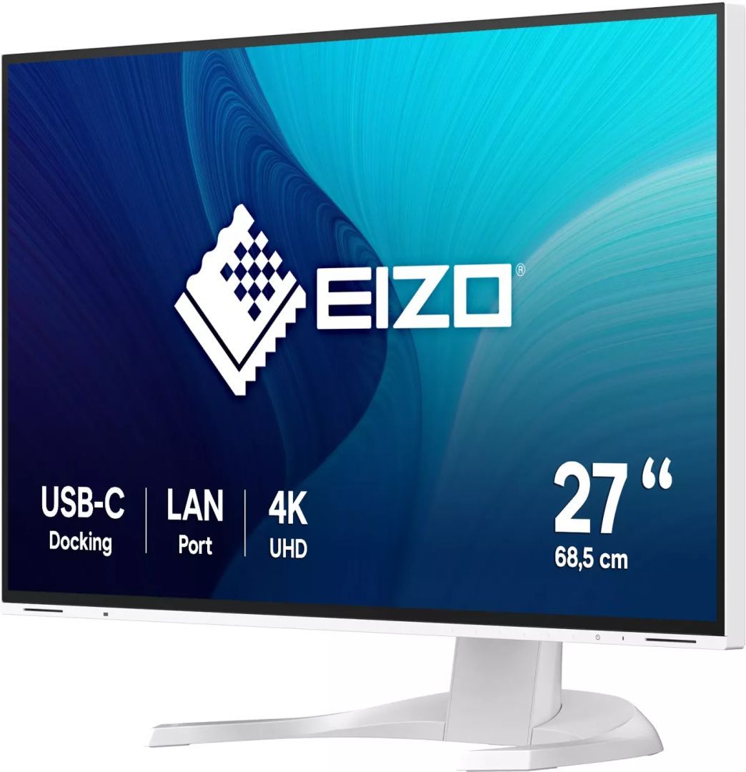 Eizo 27" FlexScan EV2740X-WT IPS LED Eizo 27" FlexScan EV2740X-WT IPS LED