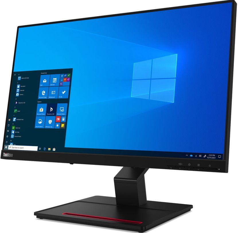 Lenovo 23,8" ThinkVision T24t-20 IPS LED Lenovo 23,8" ThinkVision T24t-20 IPS LED