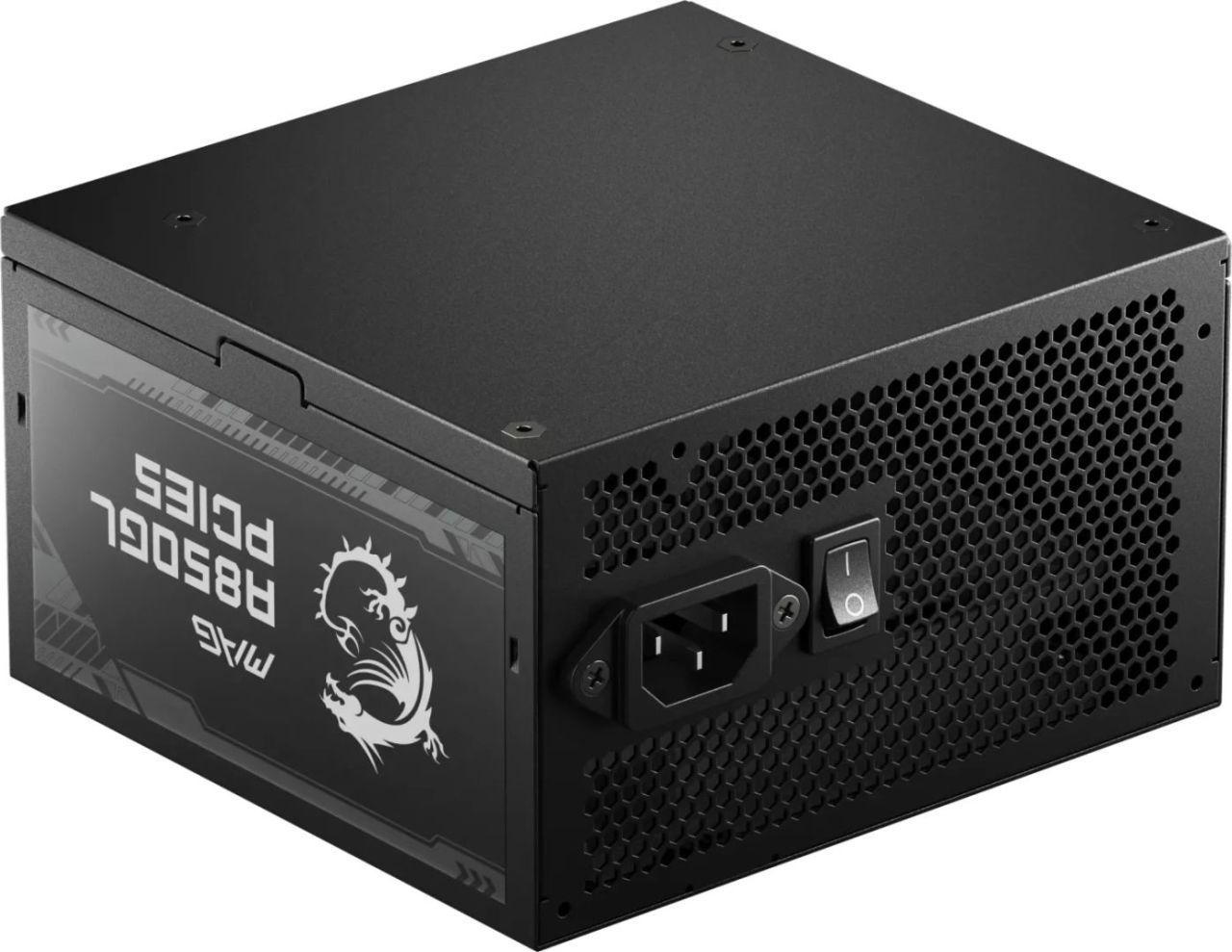 Msi 850W 80+ Gold MAG A850GL PCIE5 Msi 850W 80+ Gold MAG A850GL PCIE5