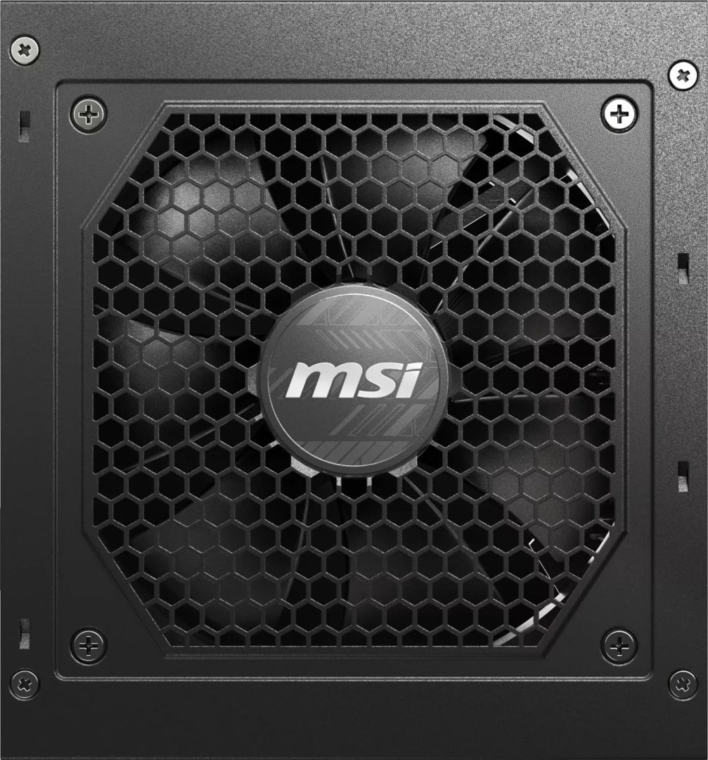 Msi 850W 80+ Gold MAG A850GL PCIE5 Msi 850W 80+ Gold MAG A850GL PCIE5