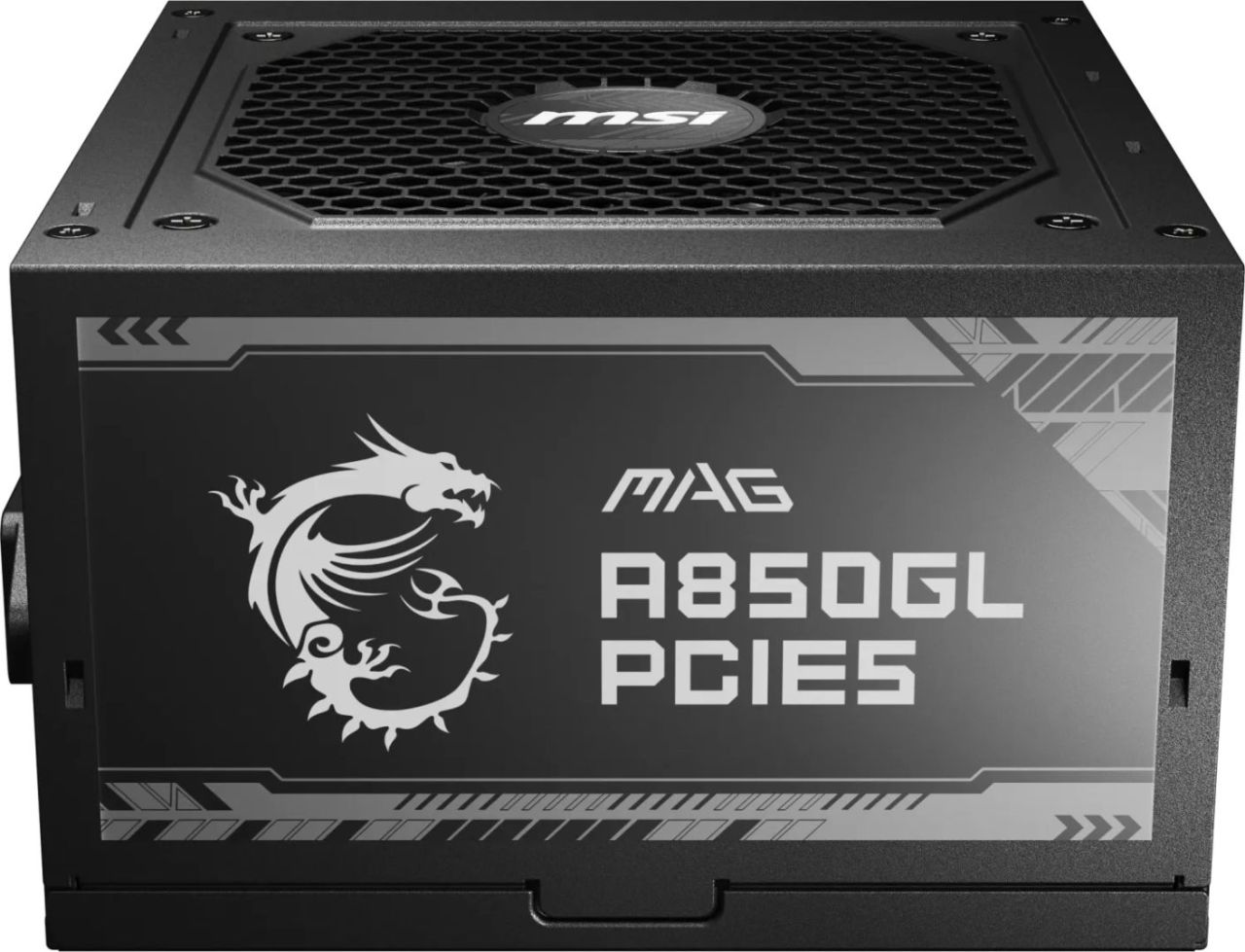 Msi 850W 80+ Gold MAG A850GL PCIE5 Msi 850W 80+ Gold MAG A850GL PCIE5