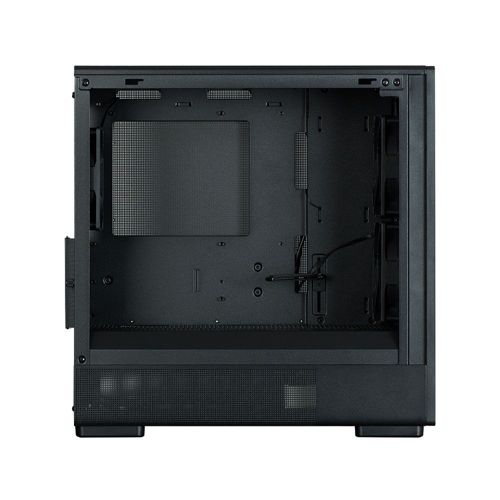 Zalman P10 NAMU Tempered Glass Black Zalman P10 NAMU Tempered Glass Black