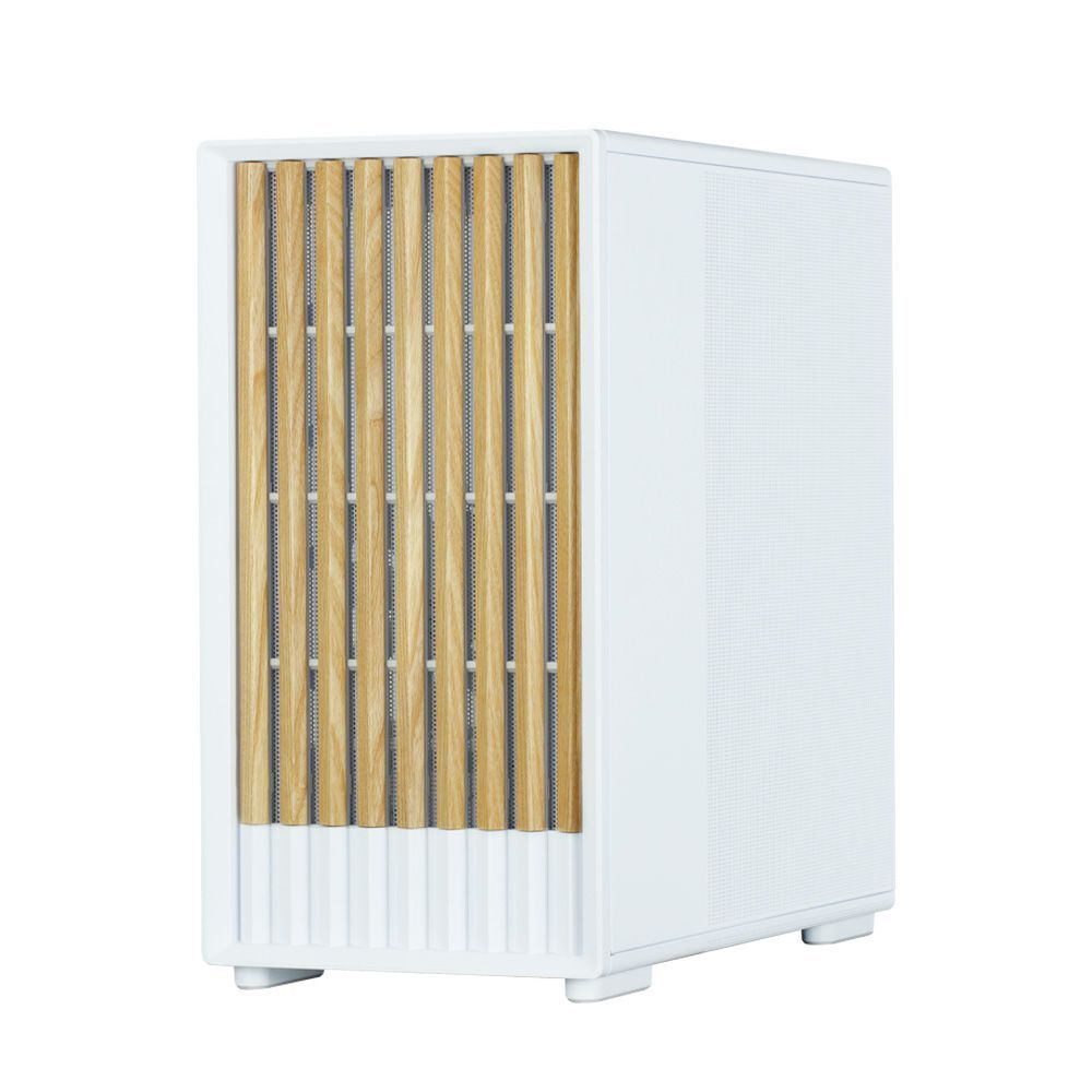 Zalman P10 NAMU Tempered Glass White Zalman P10 NAMU Tempered Glass White