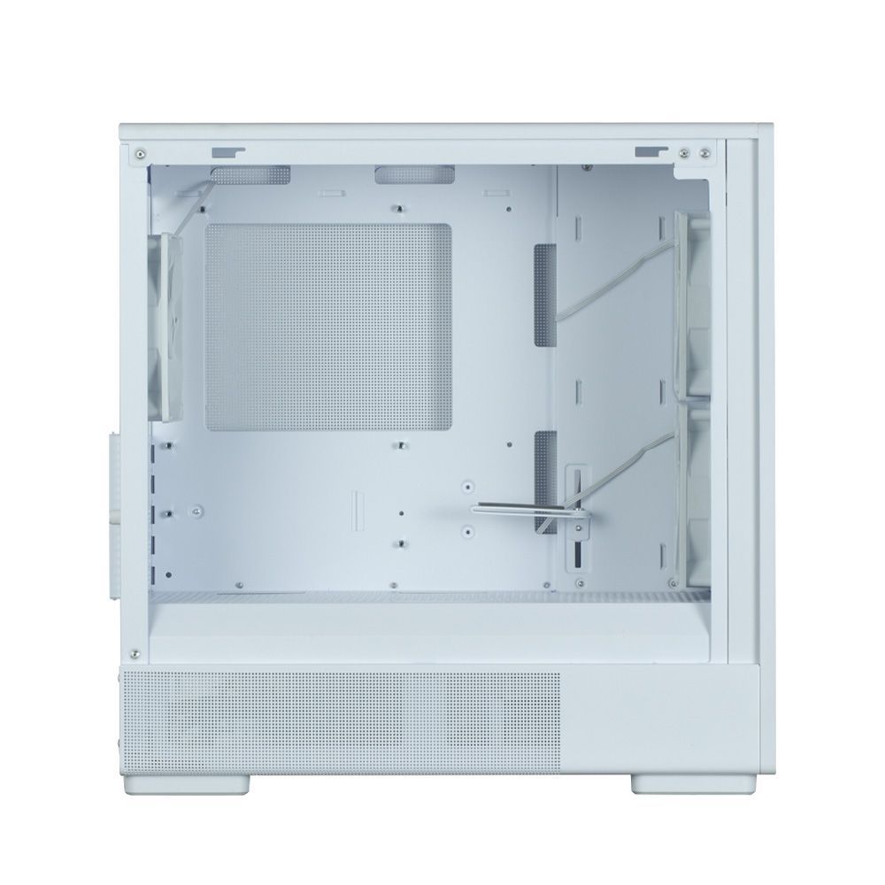 Zalman P10 NAMU Tempered Glass White Zalman P10 NAMU Tempered Glass White