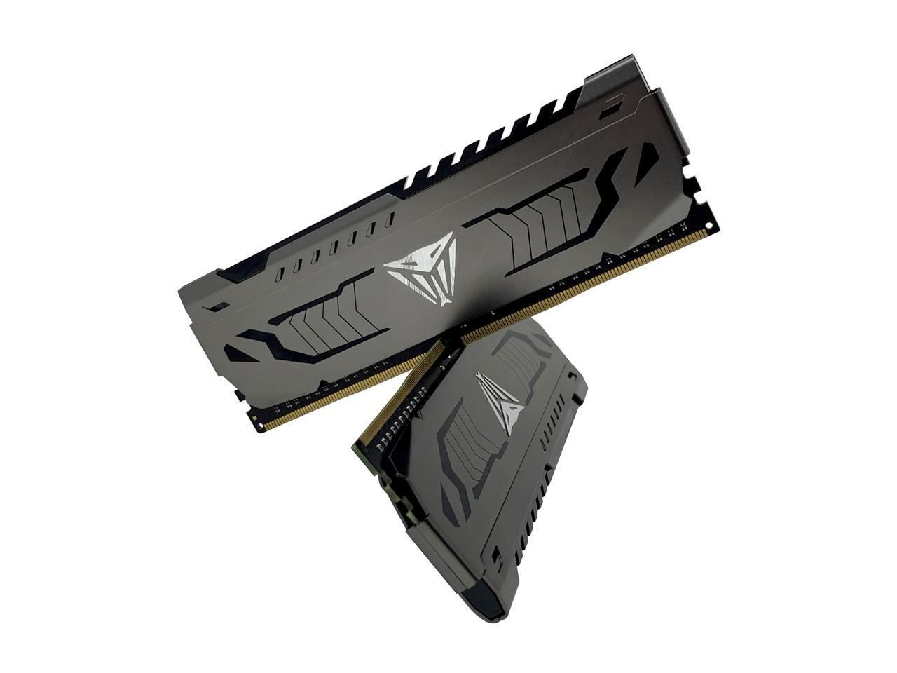 Patriot 32GB DDR4 3600MHz Kit(2x16GB) Viper Steel Patriot 32GB DDR4 3600MHz Kit(2x16GB) Viper Steel