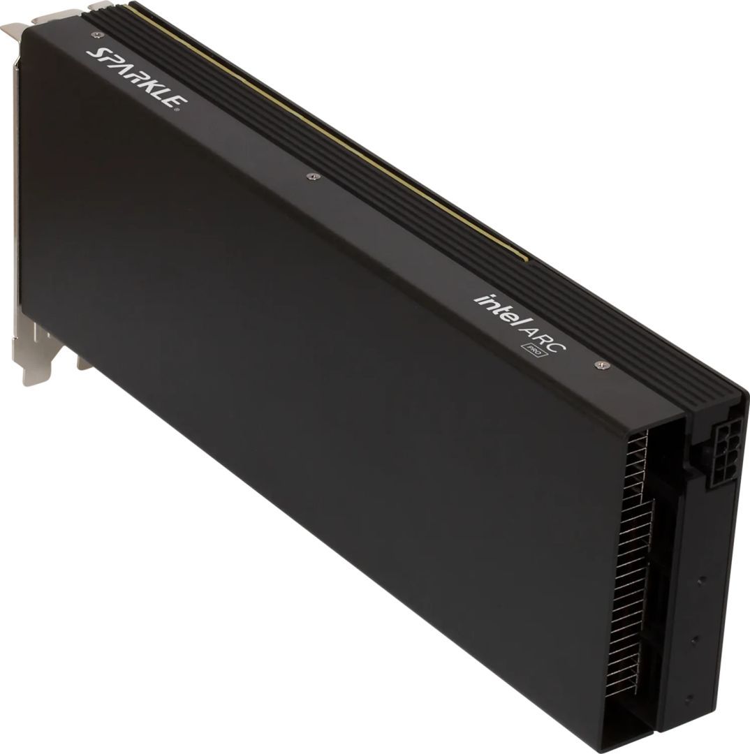 Sparkle Intel Arc Pro B60 Passive 24GB DDR6