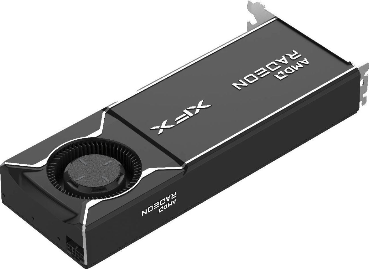 XFX AI PRO 9700 32GB DDR6 XFX AI PRO 9700 32GB DDR6
