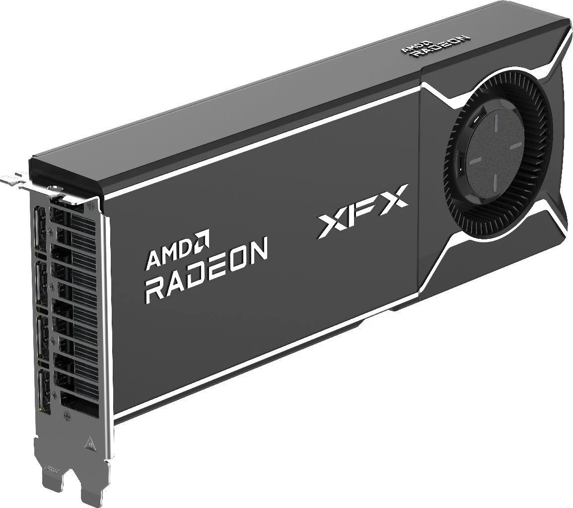XFX AI PRO 9700 32GB DDR6 XFX AI PRO 9700 32GB DDR6