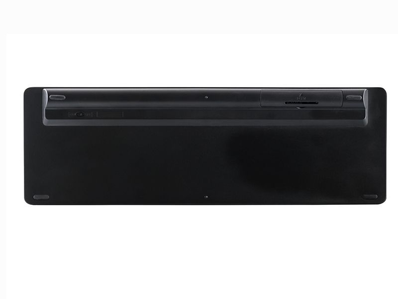 Modecom MC-TPK1 Wireless Keyboard Black US Modecom MC-TPK1 Wireless Keyboard Black US