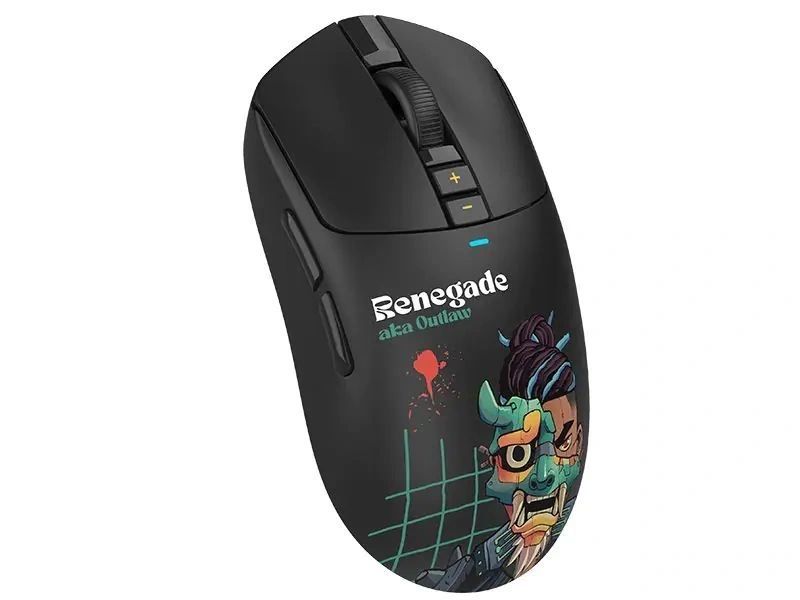 A4-Tech Bloody R72 Ultra Duo Wireless Mouse Renegade Midnight A4-Tech Bloody R72 Ultra Duo Wireless Mouse Renegade Midnight