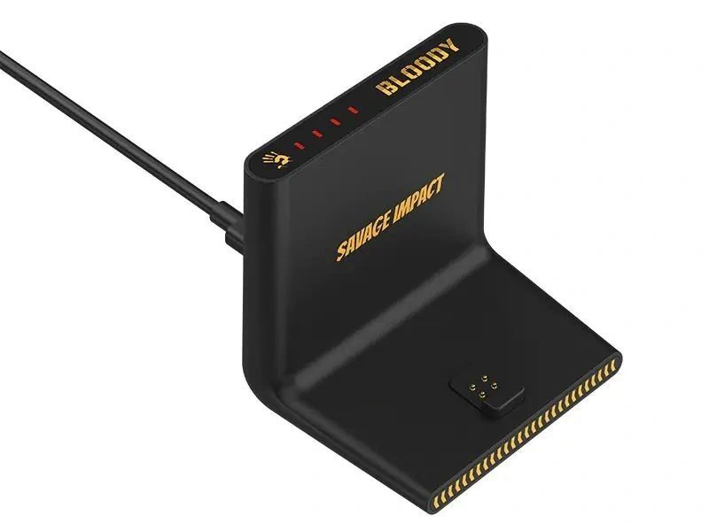 A4-Tech Bloody R72 Ultra Duo Wireless Mouse Renegade Midnight A4-Tech Bloody R72 Ultra Duo Wireless Mouse Renegade Midnight