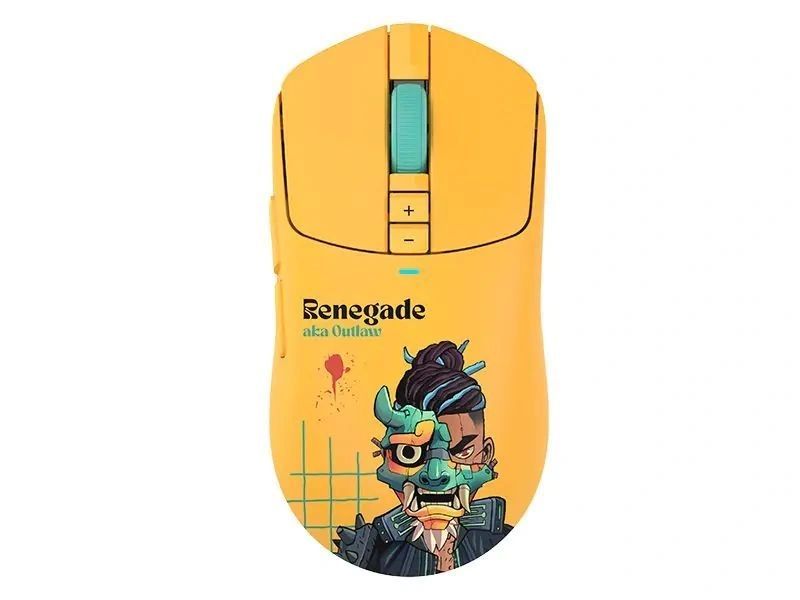 A4-Tech Bloody R72 Ultra Duo Wireless Mouse Renegade Sunset A4-Tech Bloody R72 Ultra Duo Wireless Mouse Renegade Sunset