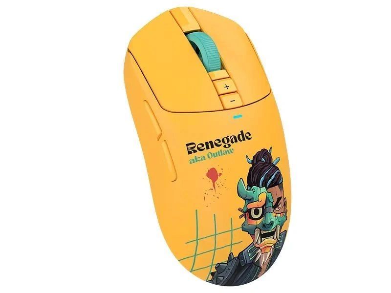 A4-Tech Bloody R72 Ultra Duo Wireless Mouse Renegade Sunset A4-Tech Bloody R72 Ultra Duo Wireless Mouse Renegade Sunset