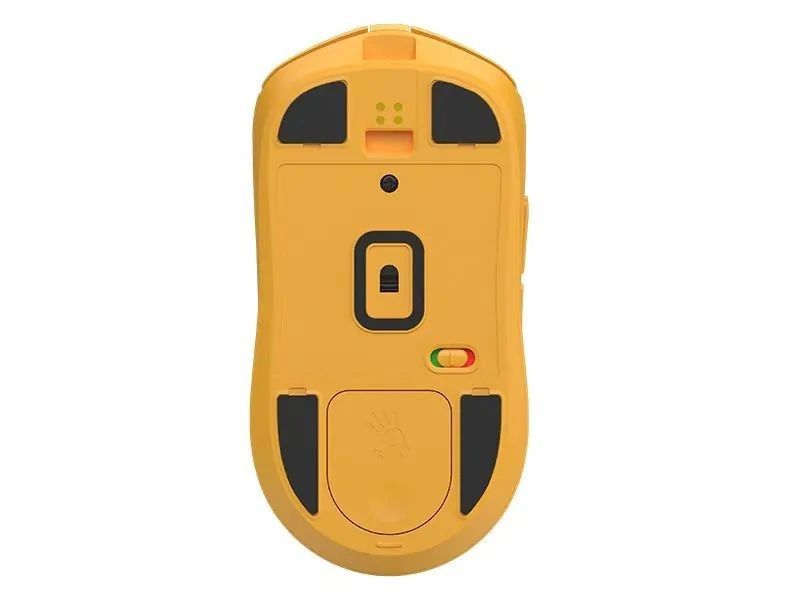 A4-Tech Bloody R72 Ultra Duo Wireless Mouse Renegade Sunset A4-Tech Bloody R72 Ultra Duo Wireless Mouse Renegade Sunset