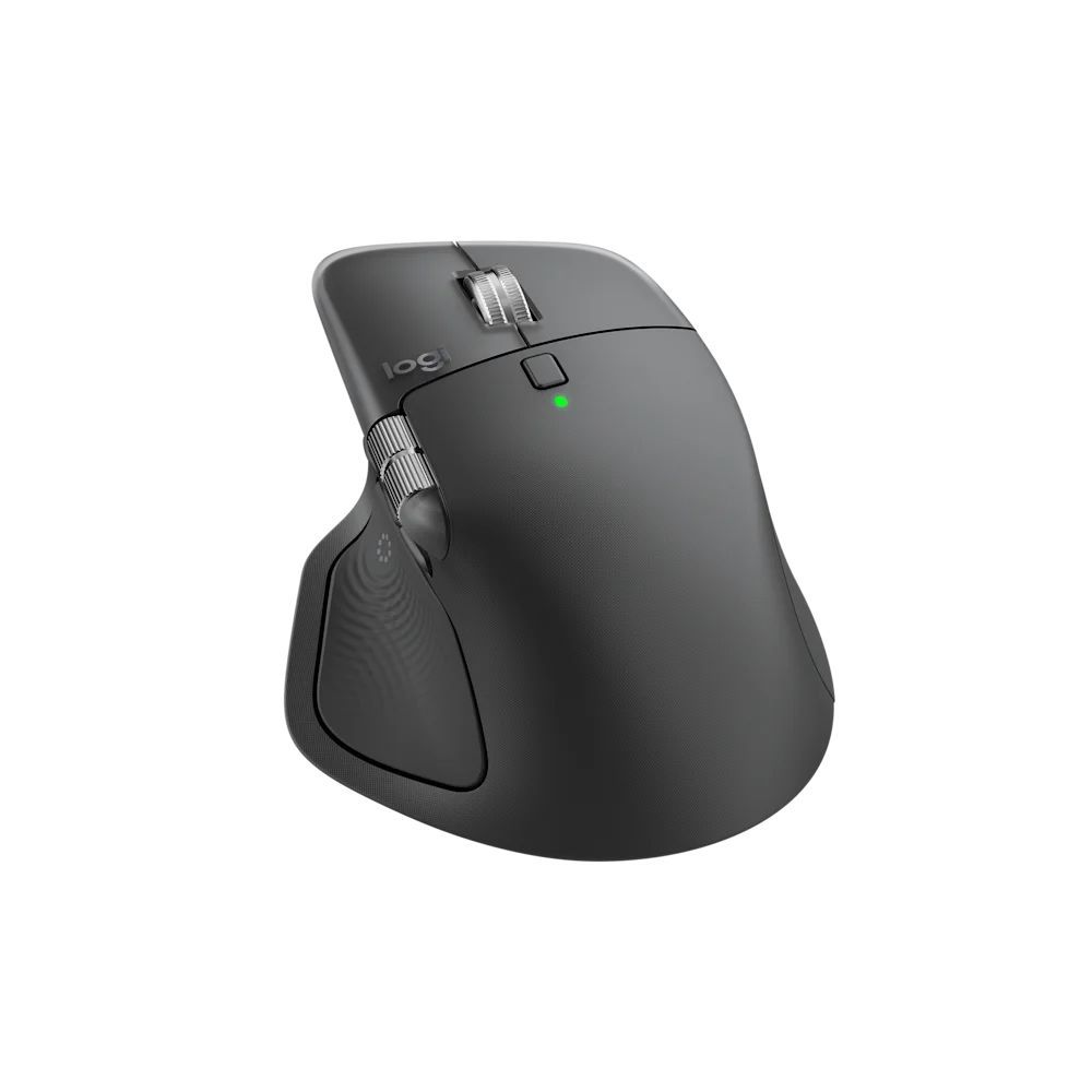Logitech MX Master 4 Mouse Graphite Logitech MX Master 4 Mouse Graphite
