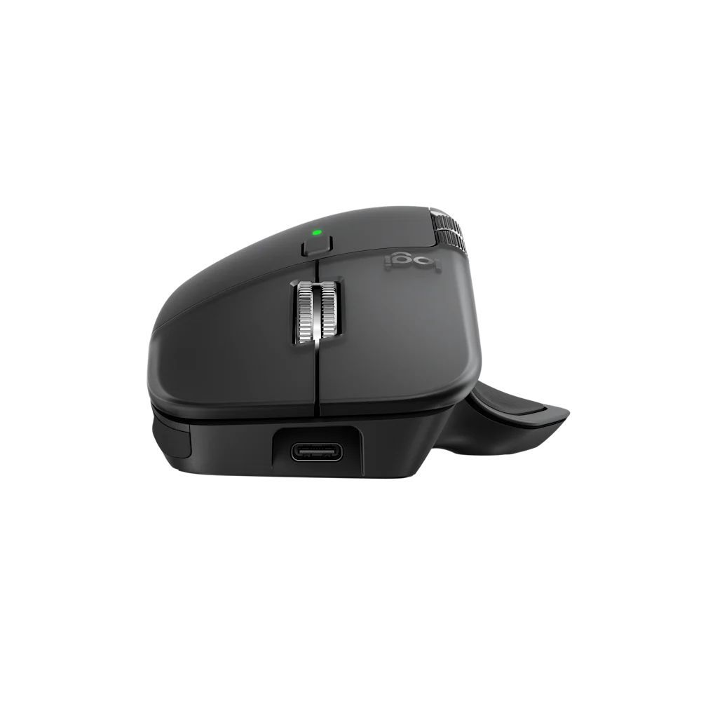 Logitech MX Master 4 Mouse Graphite Logitech MX Master 4 Mouse Graphite
