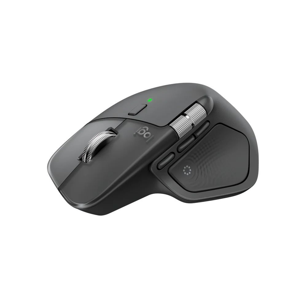 Logitech MX Master 4 Mouse Graphite Logitech MX Master 4 Mouse Graphite