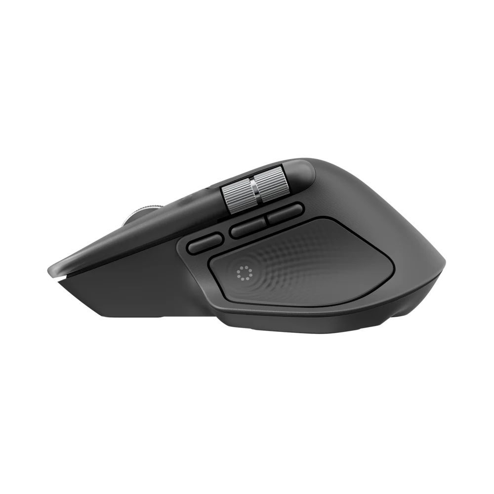 Logitech MX Master 4 Mouse Graphite Logitech MX Master 4 Mouse Graphite