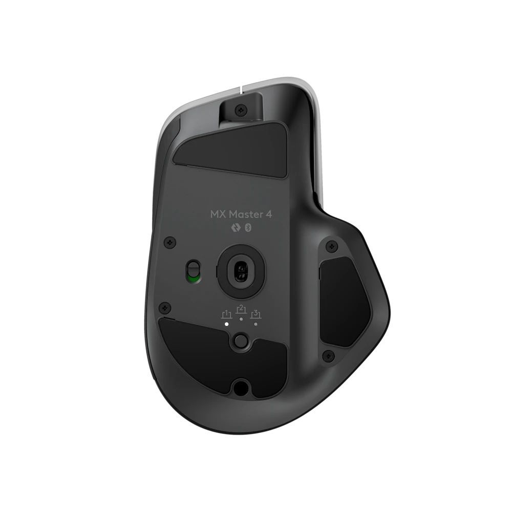 Logitech MX Master 4 Mouse Graphite Logitech MX Master 4 Mouse Graphite