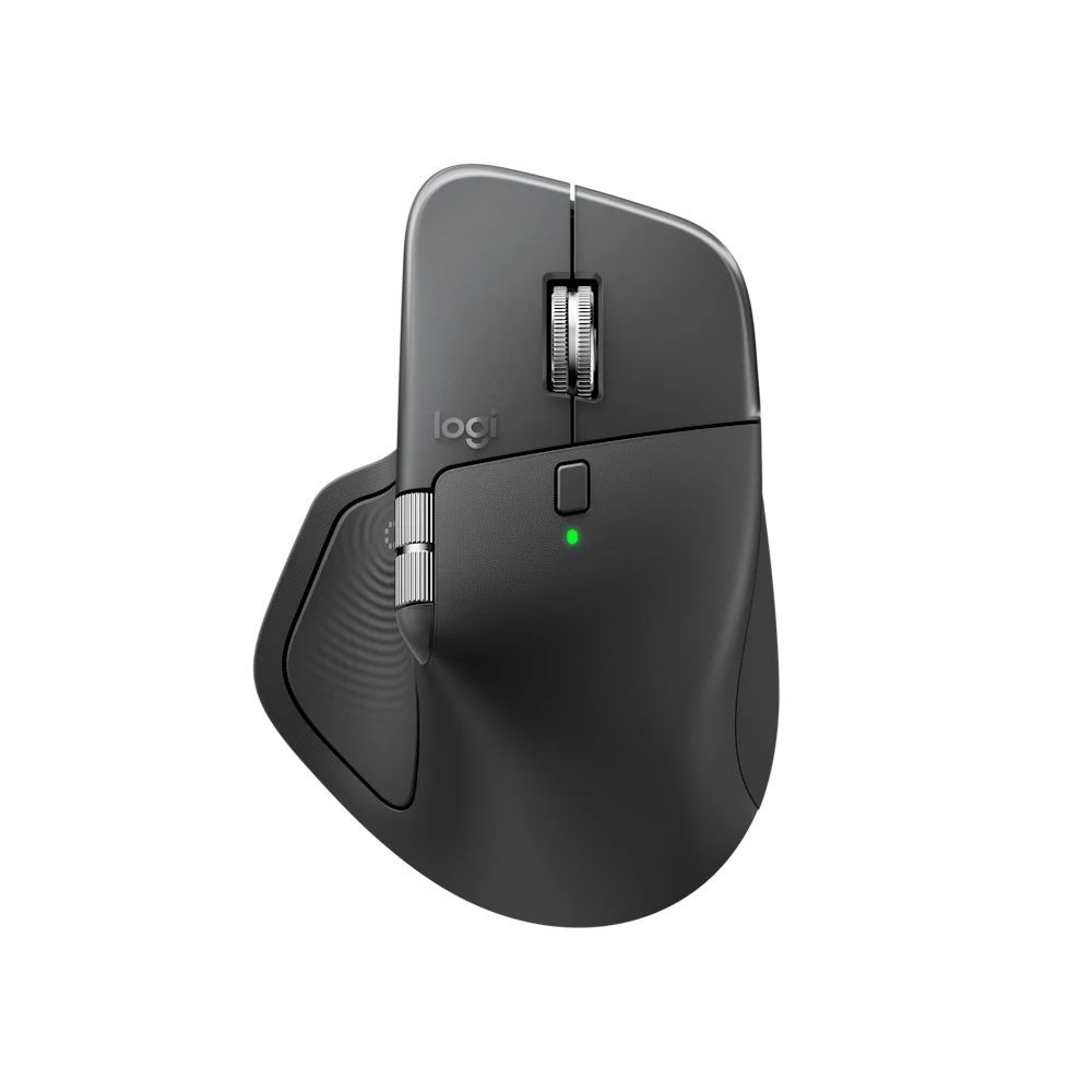 Logitech MX Master 4 Mouse Graphite Logitech MX Master 4 Mouse Graphite