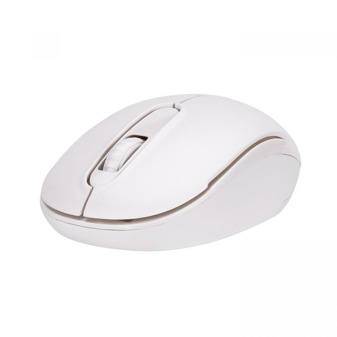 Everest SMW-666 Optical Wireless Mouse White Everest SMW-666 Optical Wireless Mouse White