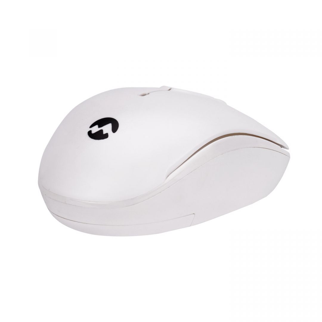 Everest SMW-666 Optical Wireless Mouse White Everest SMW-666 Optical Wireless Mouse White