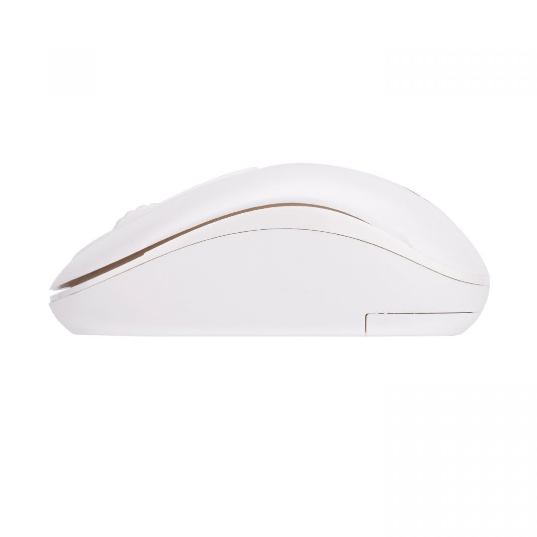 Everest SMW-666 Optical Wireless Mouse White Everest SMW-666 Optical Wireless Mouse White