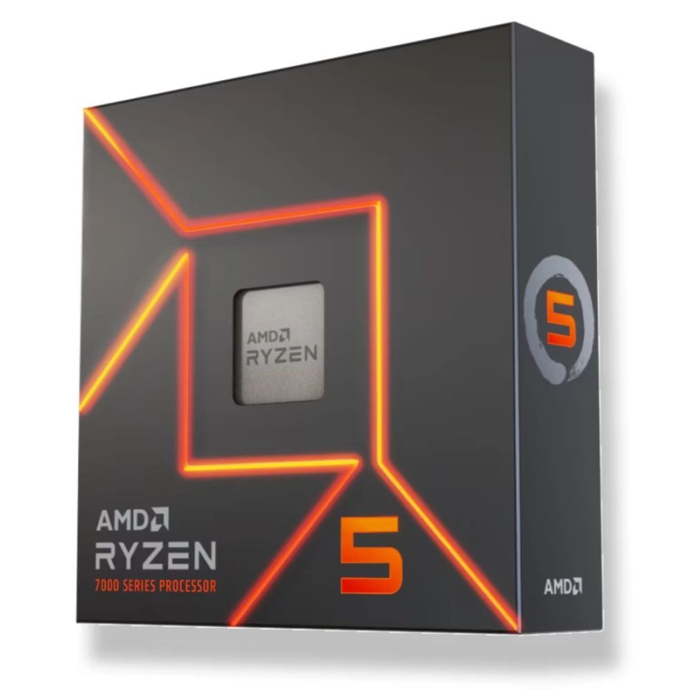 AMD Ryzen 5 7500X3D 4GHz AM5 BOX AMD Ryzen 5 7500X3D 4GHz AM5 BOX