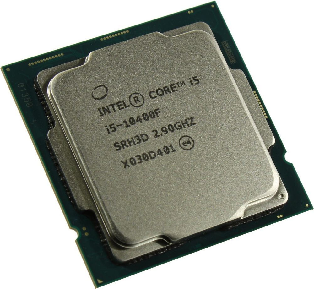 Intel Core i5-10400F 2,9GHz 12MB LGA1200 OEM Intel Core i5-10400F 2,9GHz 12MB LGA1200 OEM