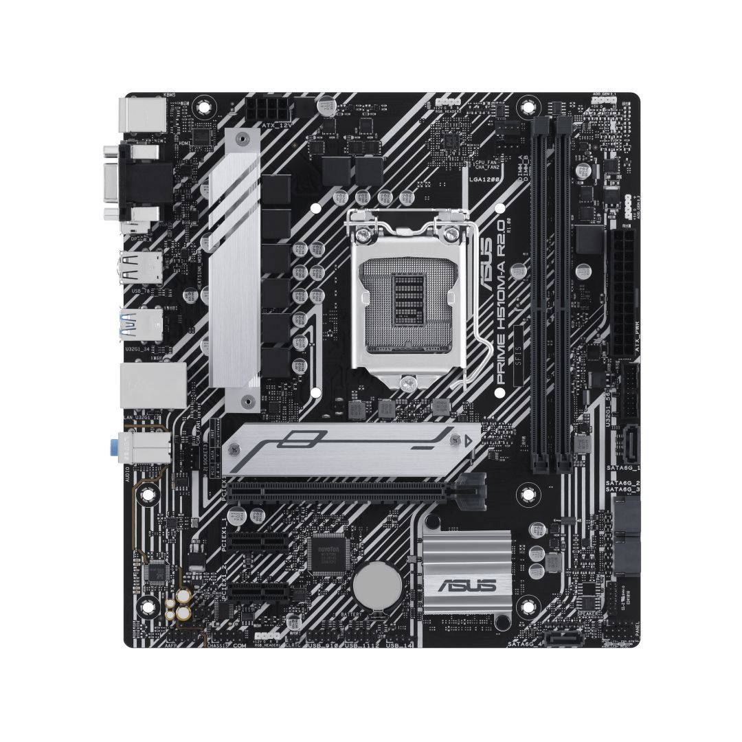 Asus PRIME H510M-A R2.0 Asus PRIME H510M-A R2.0