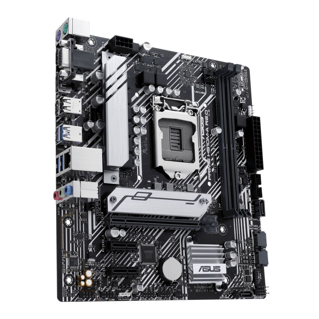 Asus PRIME H510M-A R2.0 Asus PRIME H510M-A R2.0