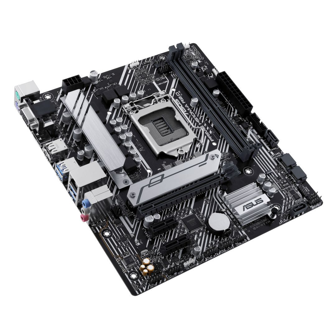 Asus PRIME H510M-A R2.0 Asus PRIME H510M-A R2.0