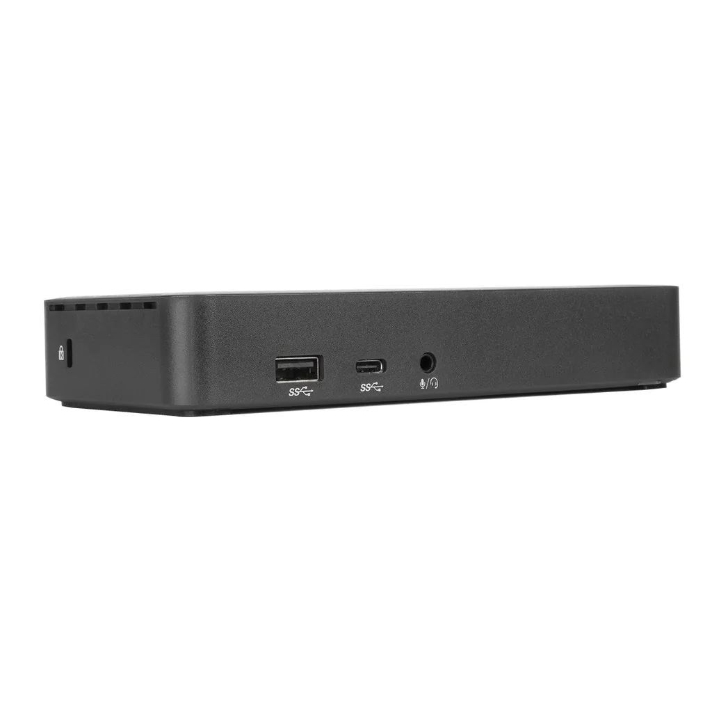 Targus Universal USB-C DV4K Docking Station with 65W Power Delivery Targus Universal USB-C DV4K Docking Station with 65W Power Delivery