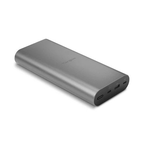 Dell Targus 24000mAh PowerBank Grey Dell Targus 24000mAh PowerBank Grey