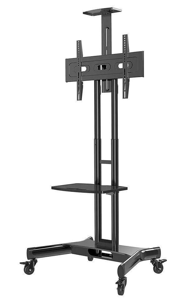 Neomounts NM-M1700BLACK floor stand 32"-75" Black Neomounts NM-M1700BLACK floor stand 32"-75" Black